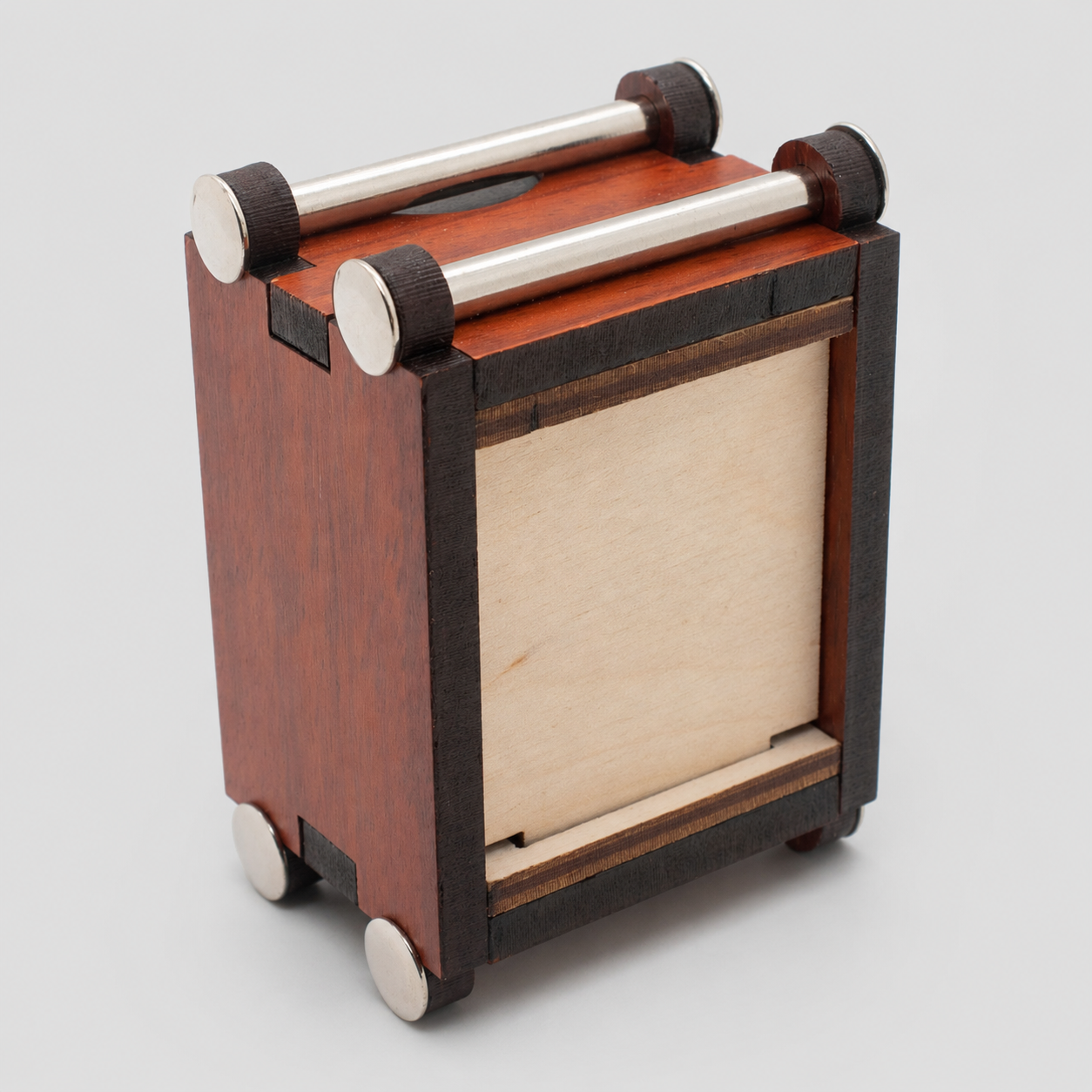 20 Cent Box (V2) – Advanced Puzzle Box by Jean Claude Constantin