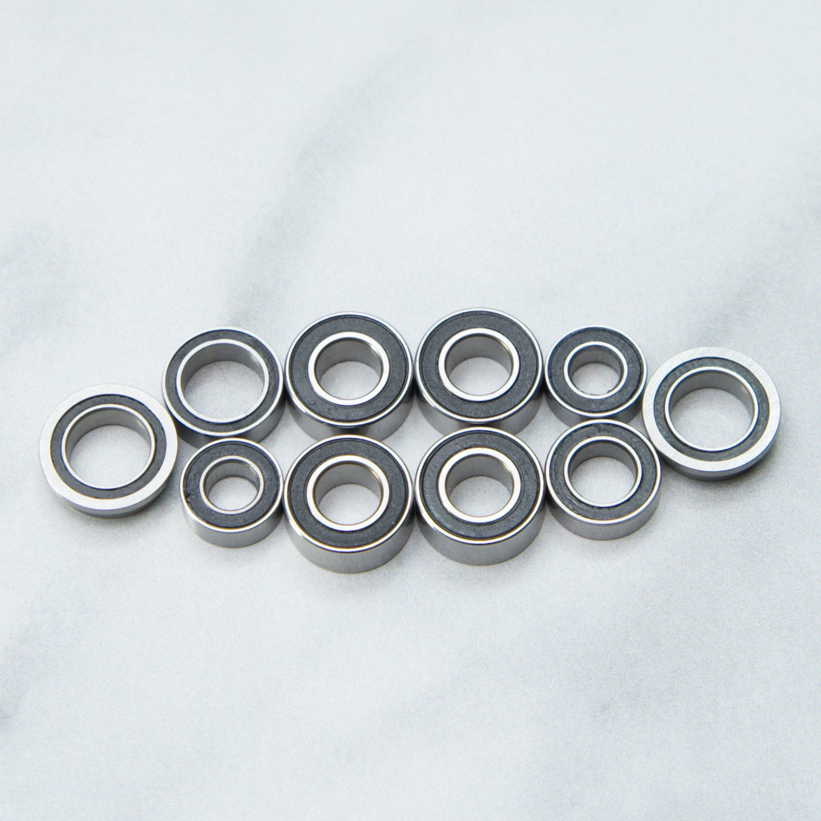 Schumacher ICON 2 Kit - Sealed Bearing Kit