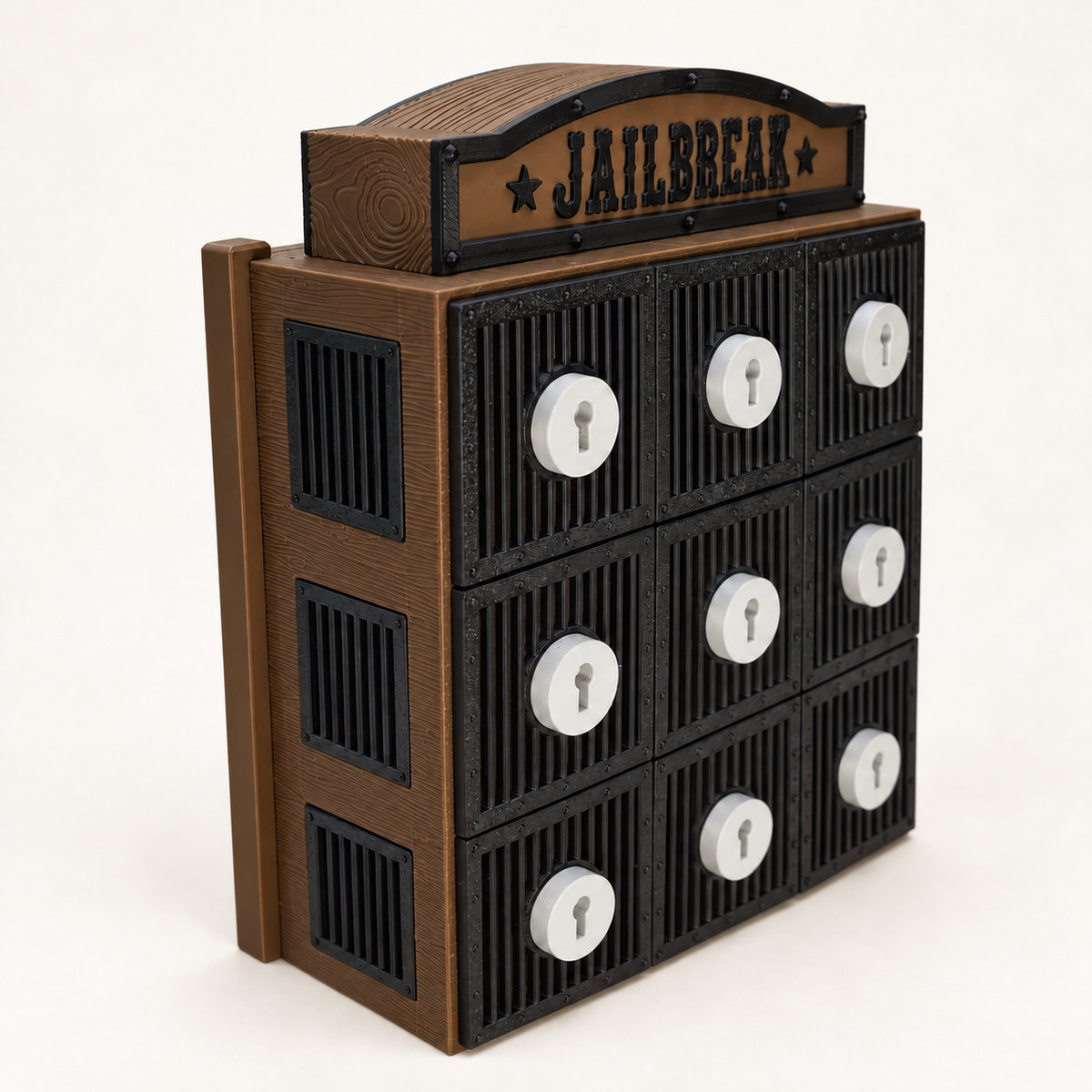 Jailbreak – Advanced Sequential Discovery Puzzle by Team JB Hobbies