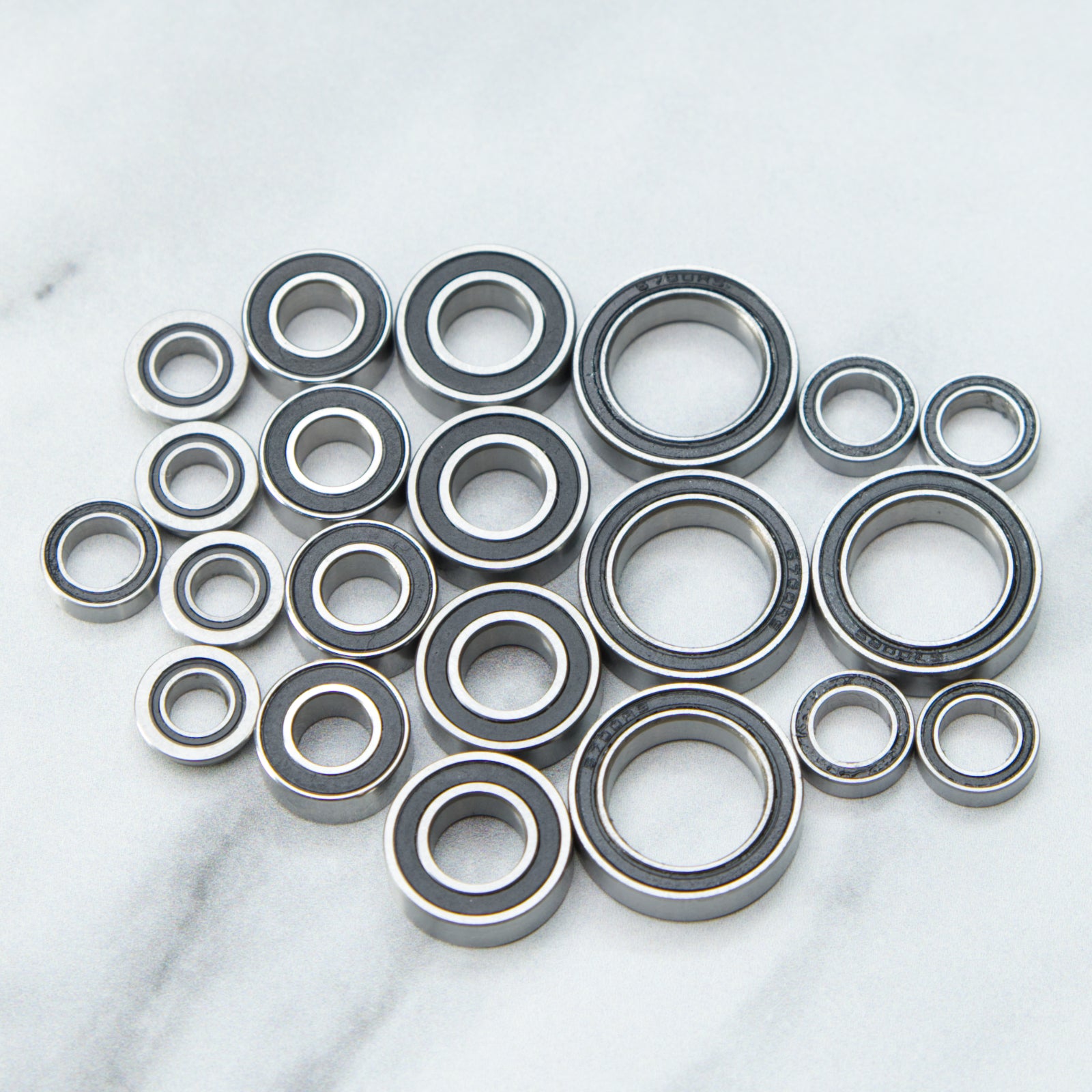 Serpent S411 - Sealed Bearing Kit