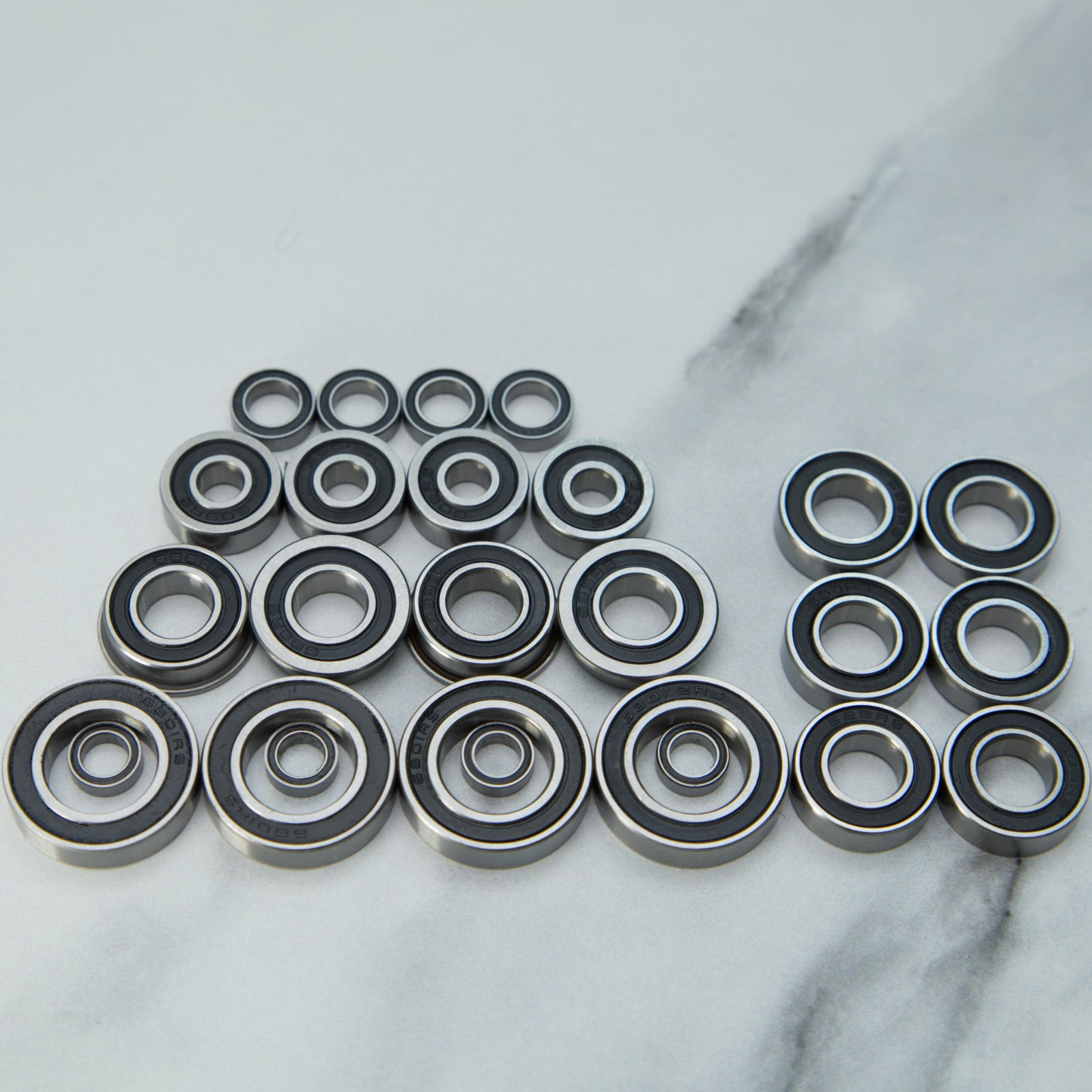 Tekno RC EB48 2.2 - Sealed Bearing Kit