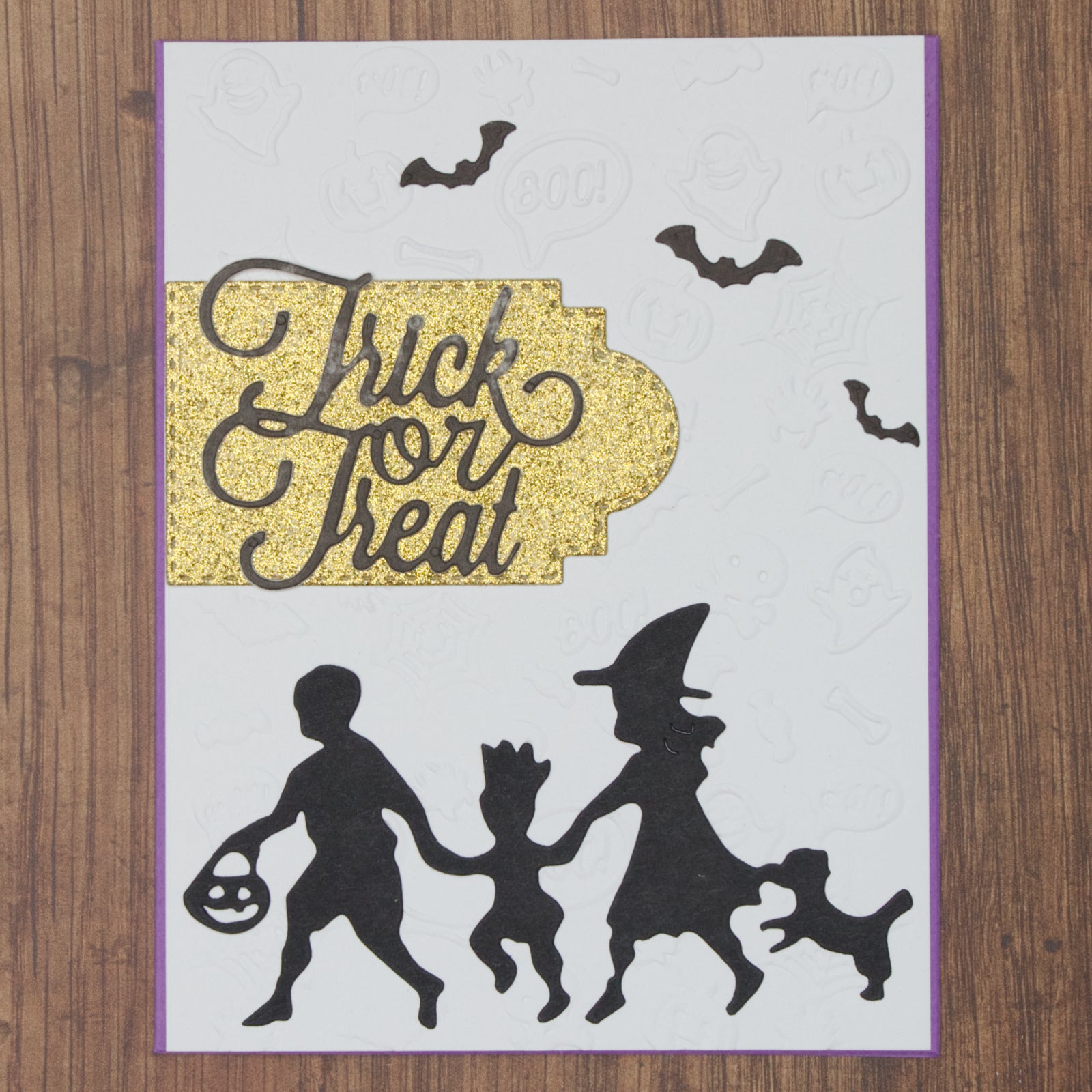 Stitched Tombstones Nesting Cutting Embossing Dies