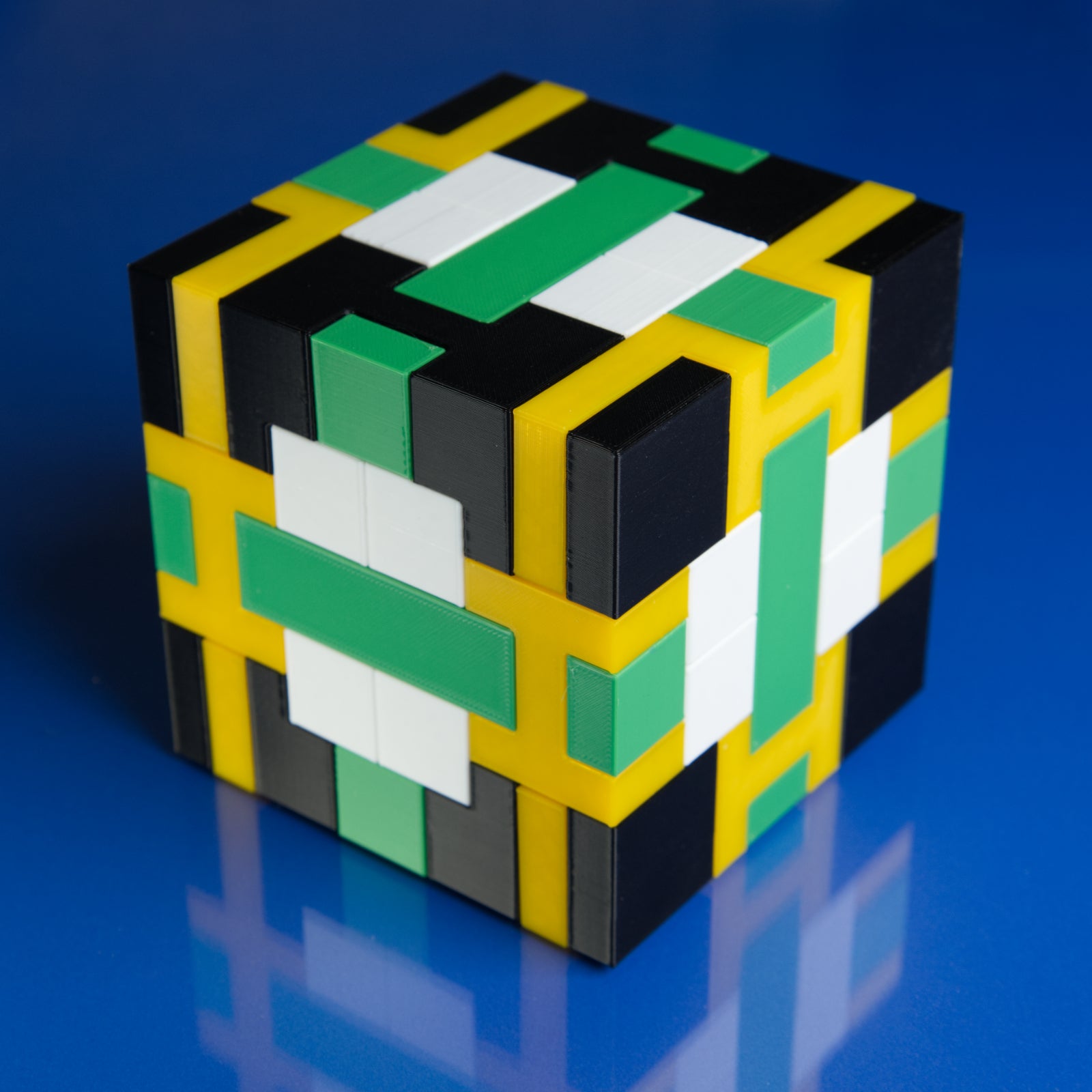 Elkato Prototype - Level 100 - Dan Fast - Puzzle Playground