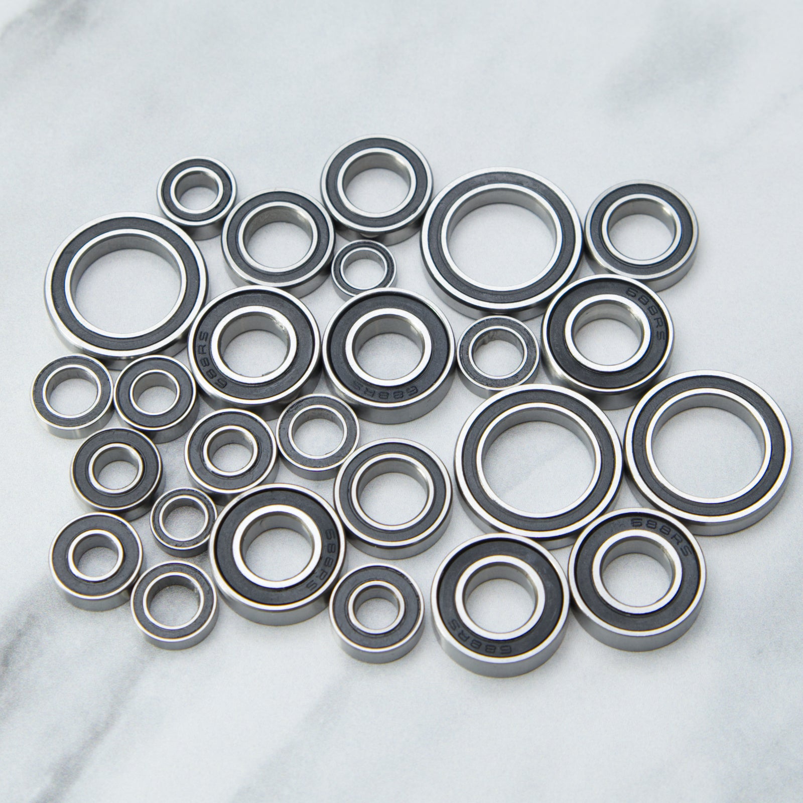 OFNA X3 Sabre Pro - Sealed Bearing Kit