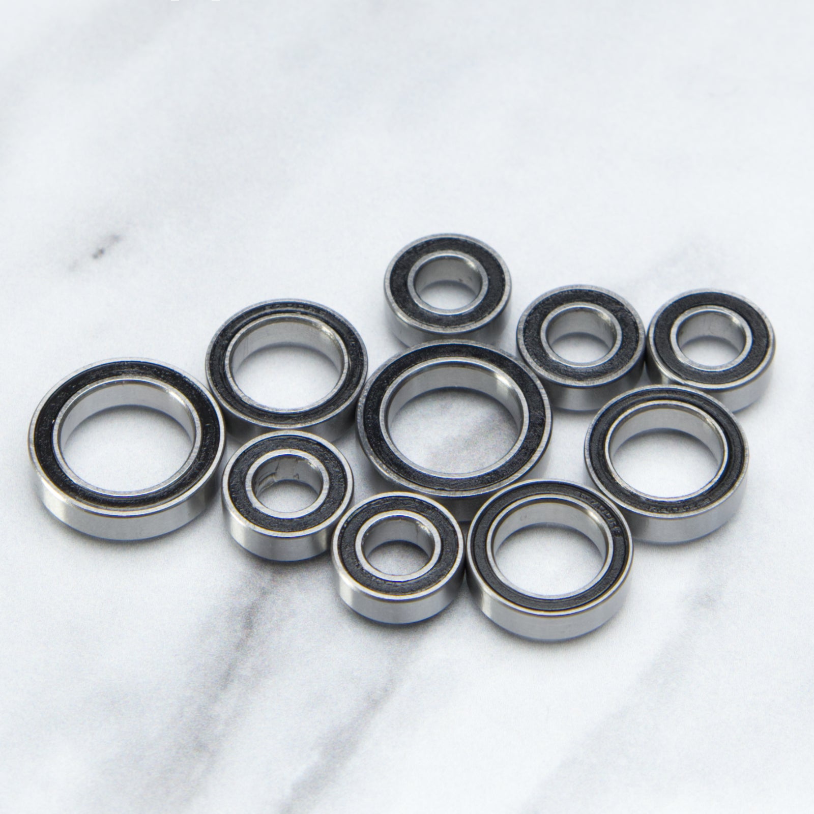 Axial AR14 Front Axle (RBX10) - Sealed Bearing Kit