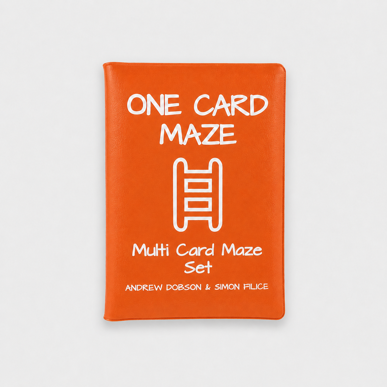 Multi Card Maze Set – Advanced Maze Puzzle Set by One Card Maze