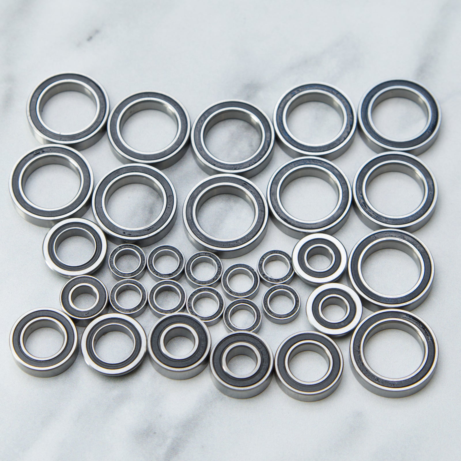 XRAY RX8 2023 - Sealed Bearing Kit