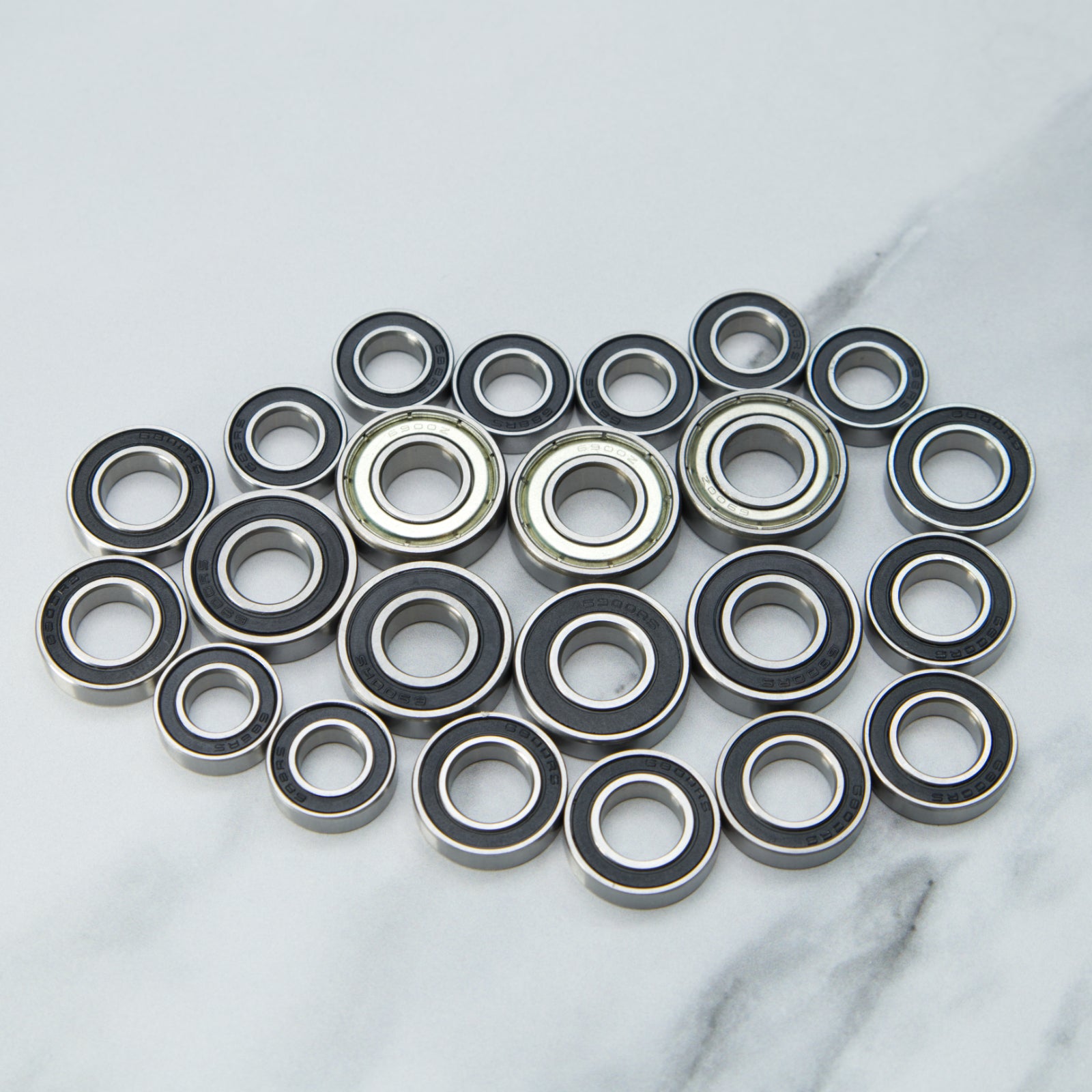 Redcat XR Rally Gas Car - Sealed Bearing Kit