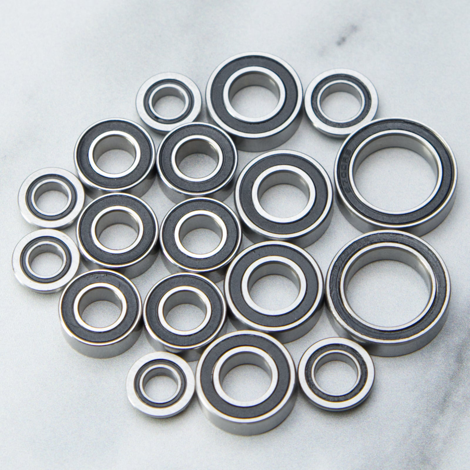 Serpent S411FF - Sealed Bearing Kit