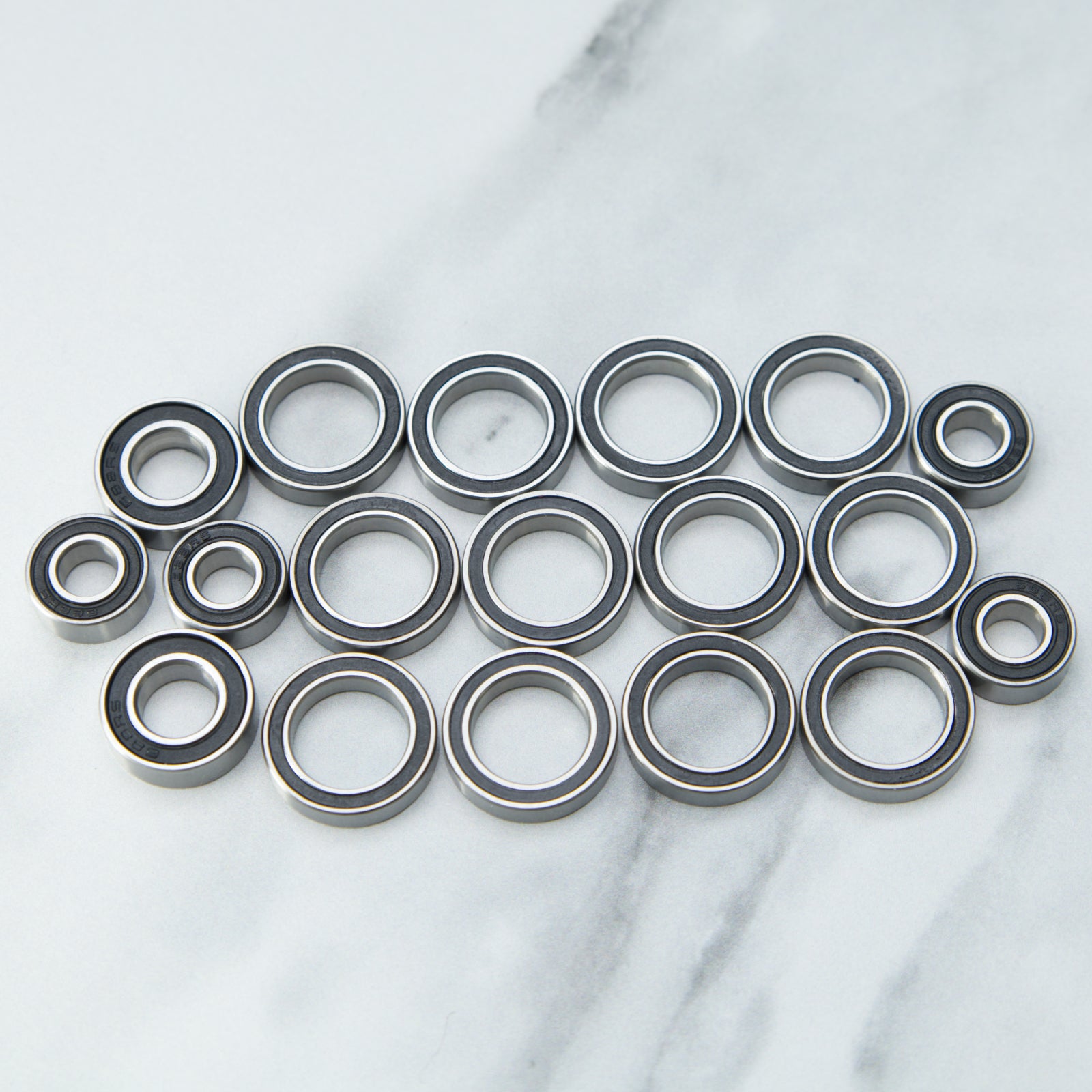 Serpent 9000 - Sealed Bearing Kit