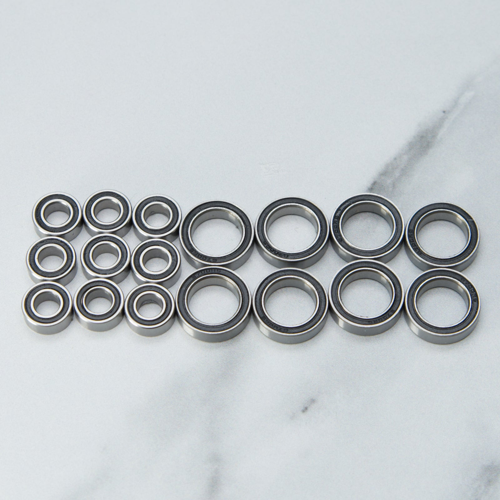 Redcat Lightning, Tornado, Volcano, EPX, STK, EPX PRO - Sealed Bearing Kit