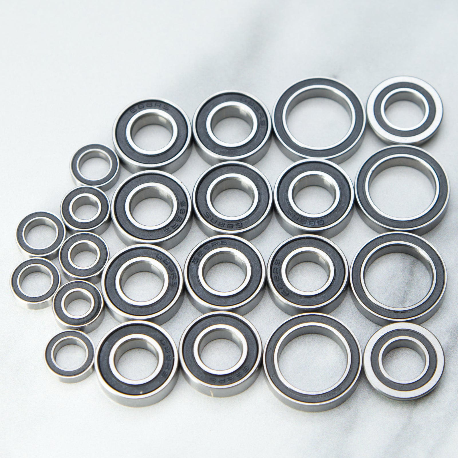 XRAY GTX8 2022 - Sealed Bearing Kit