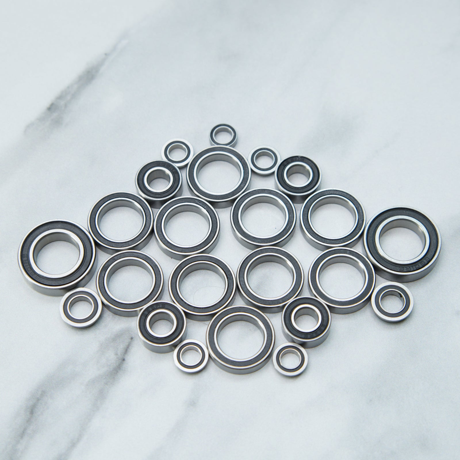 Serpent Excel - Sealed Bearing Kit