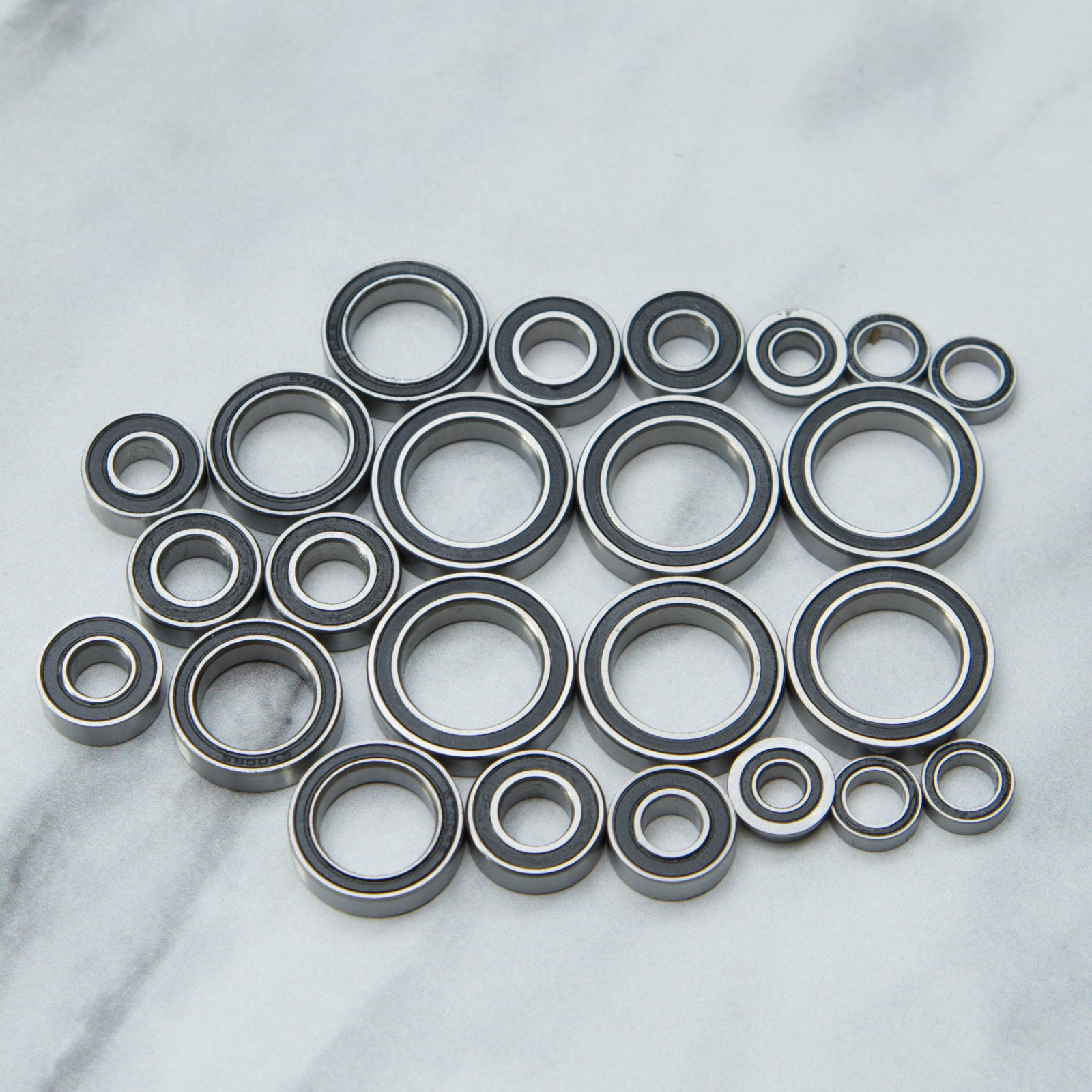 Team Losi Ten SCTE 3.0 - Sealed Bearing Kit