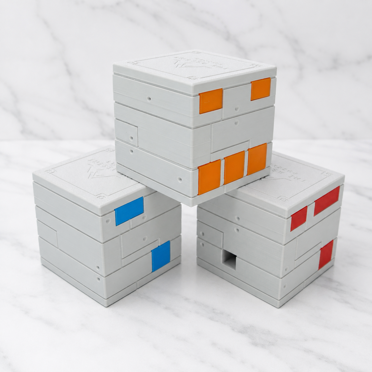 Ascent Series – Maze Puzzle Collection by Team JB Hobbies