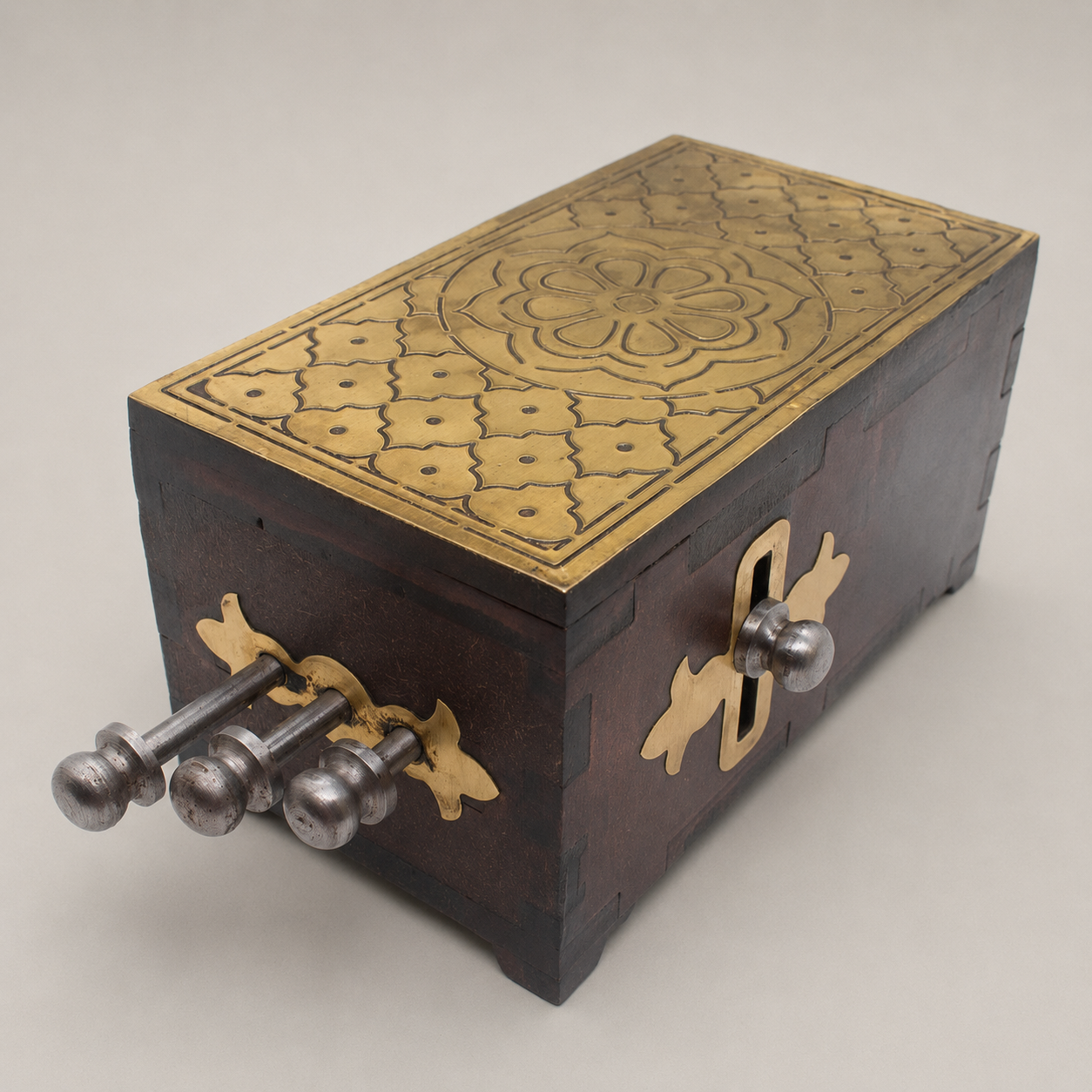 Void Box – Expert Puzzle Box by Jean Claude Constantin