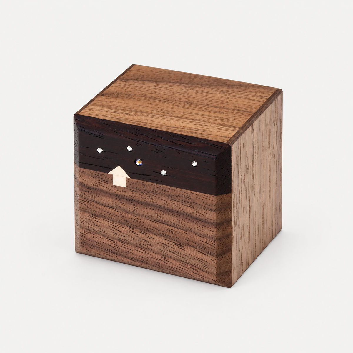 Small Box: Gravity - Beginner Trick Opening Puzzle Box by Karakuri Creation Group