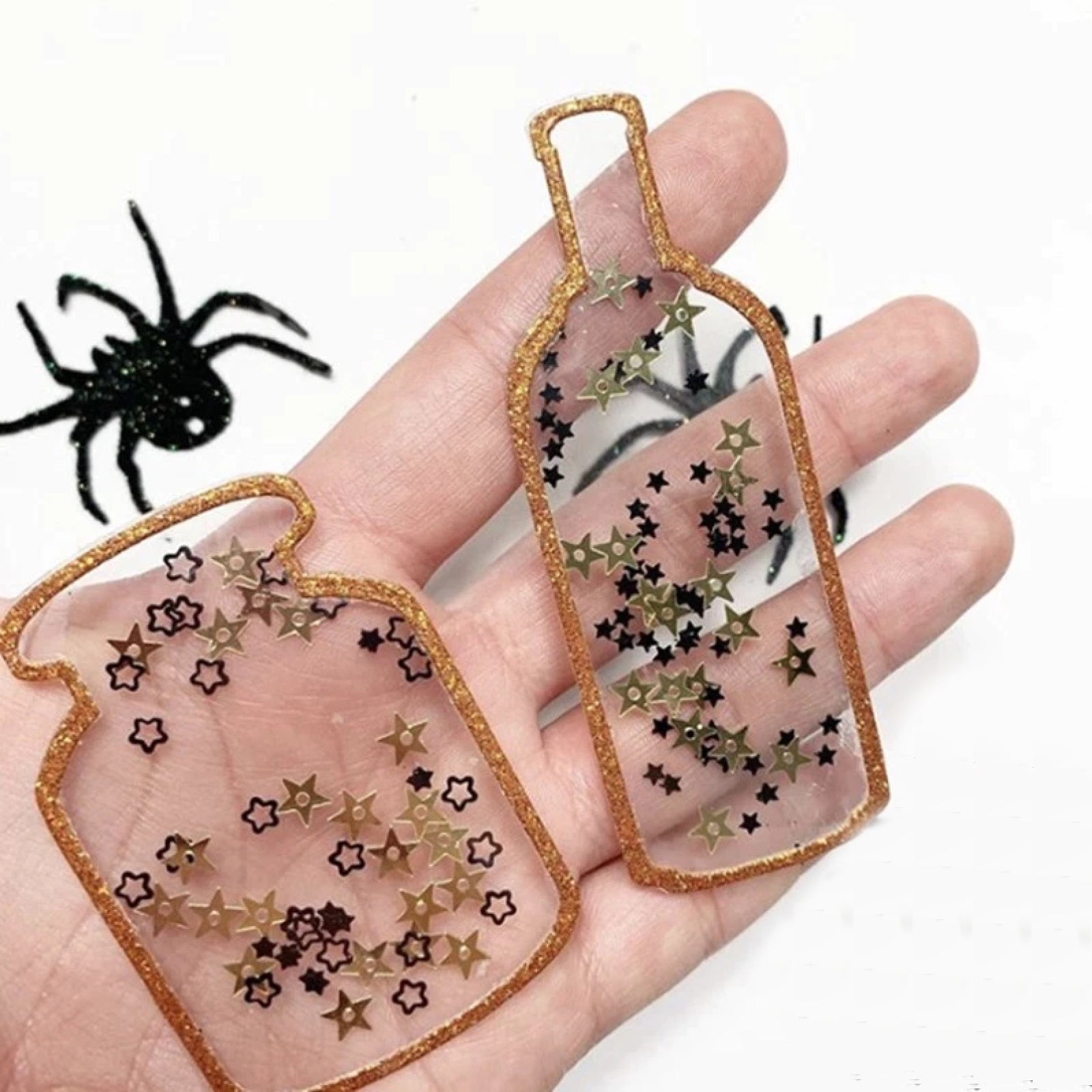 Pick Your Potion Halloween Shaker Cutting Dies