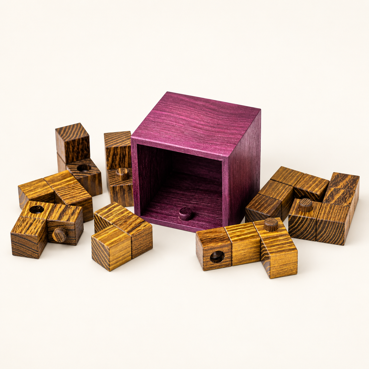 Apteek - Expert Packing Puzzle by Pelikan Puzzles