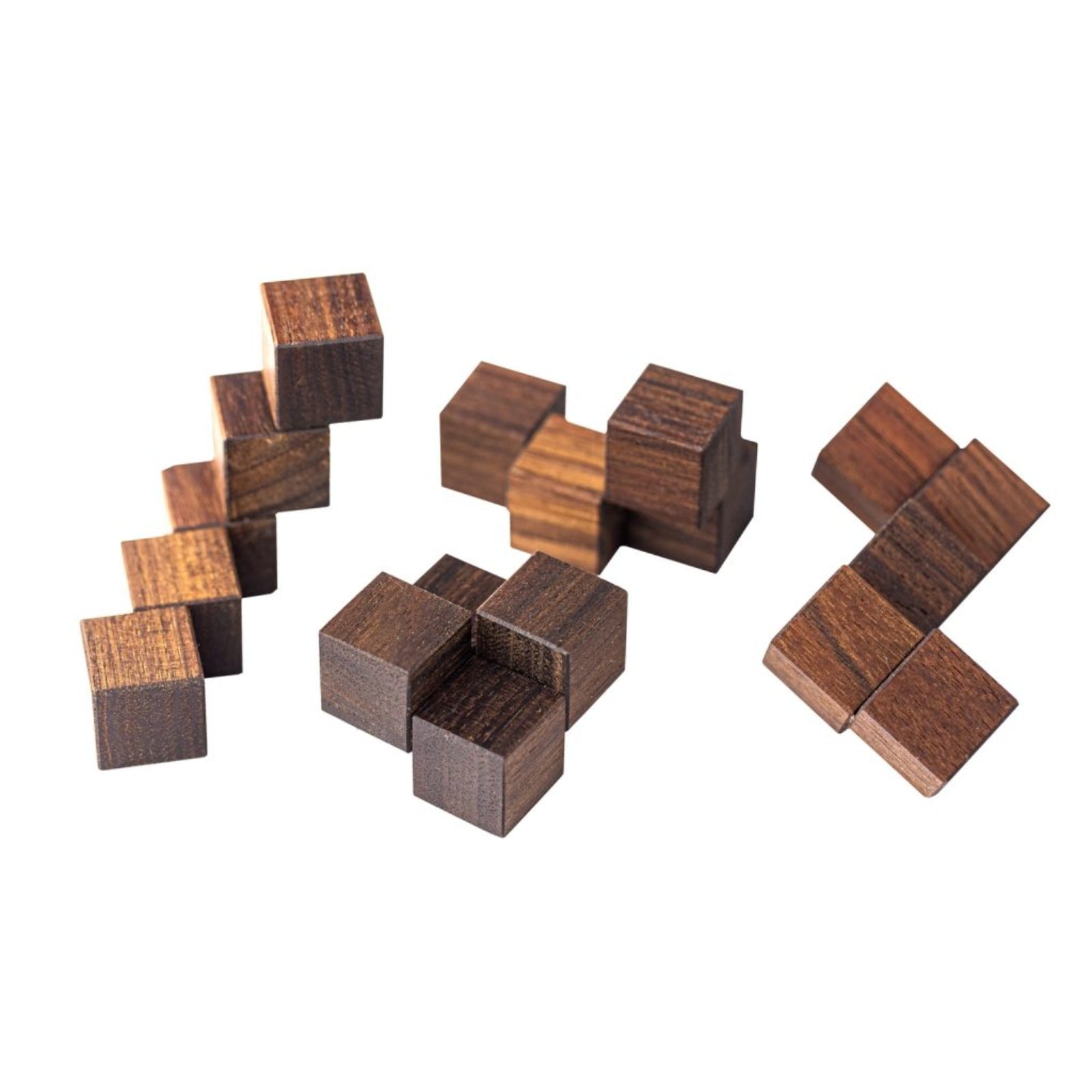 Cubi 18 – Intermediate Packing Puzzle by Pelikan Puzzles