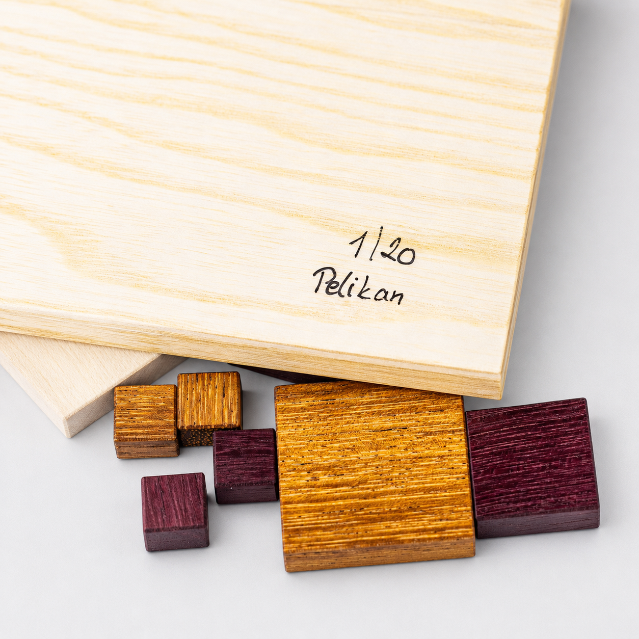 Serial Squares NTC – Advanced Packing Puzzle by Pelikan Puzzles
