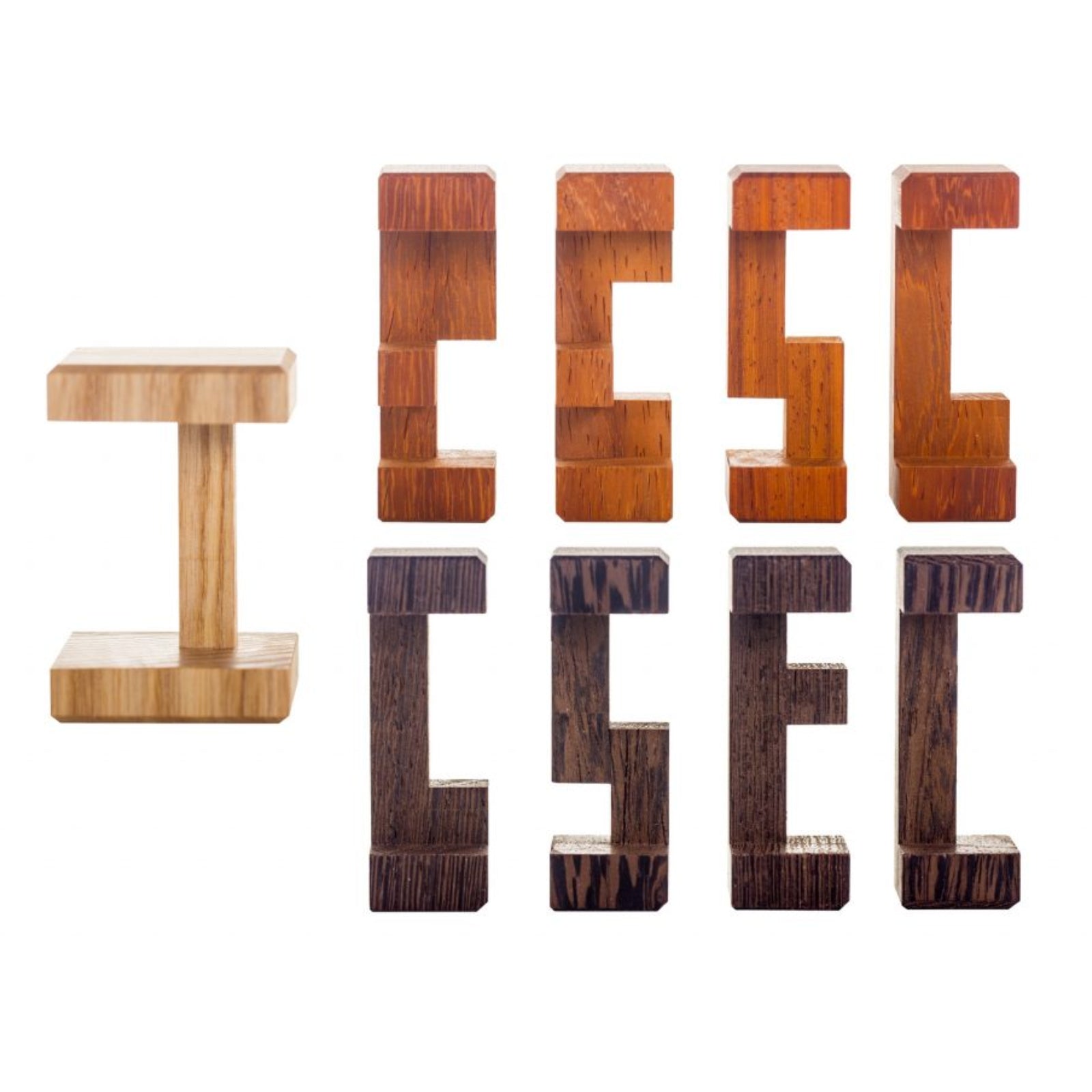 Paraugas - Level 6 - Alfons Eyckmans - Pelikan Puzzles