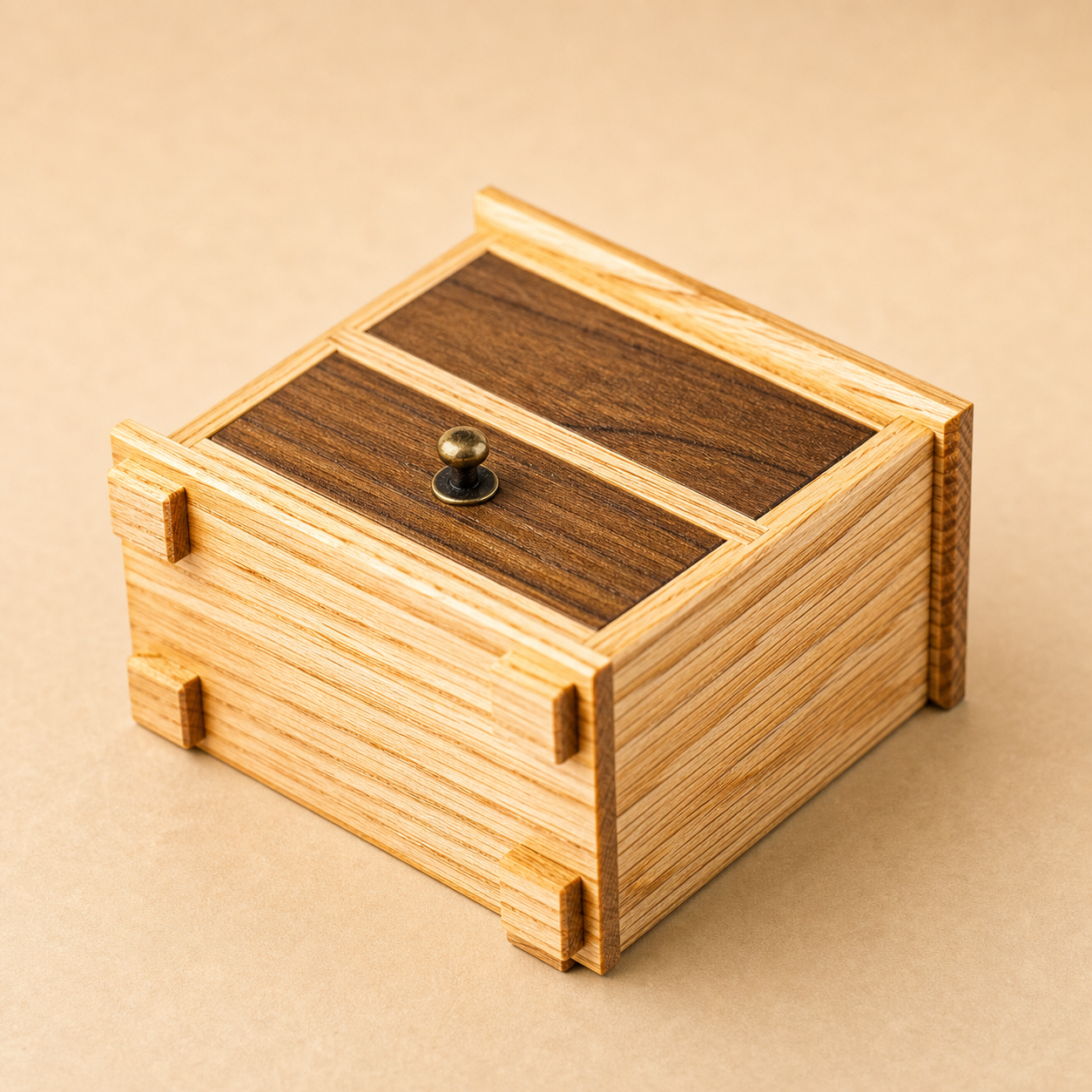 Cabinet – Advanced Puzzle Box by Pelikan Puzzles