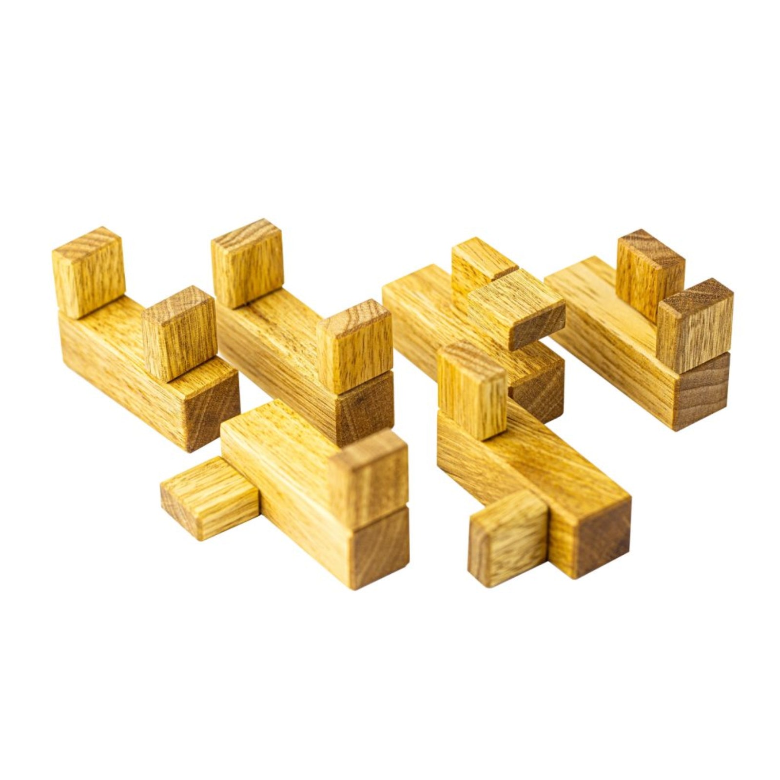 Cubi 24 – Advanced Packing Puzzle by Pelikan Puzzles