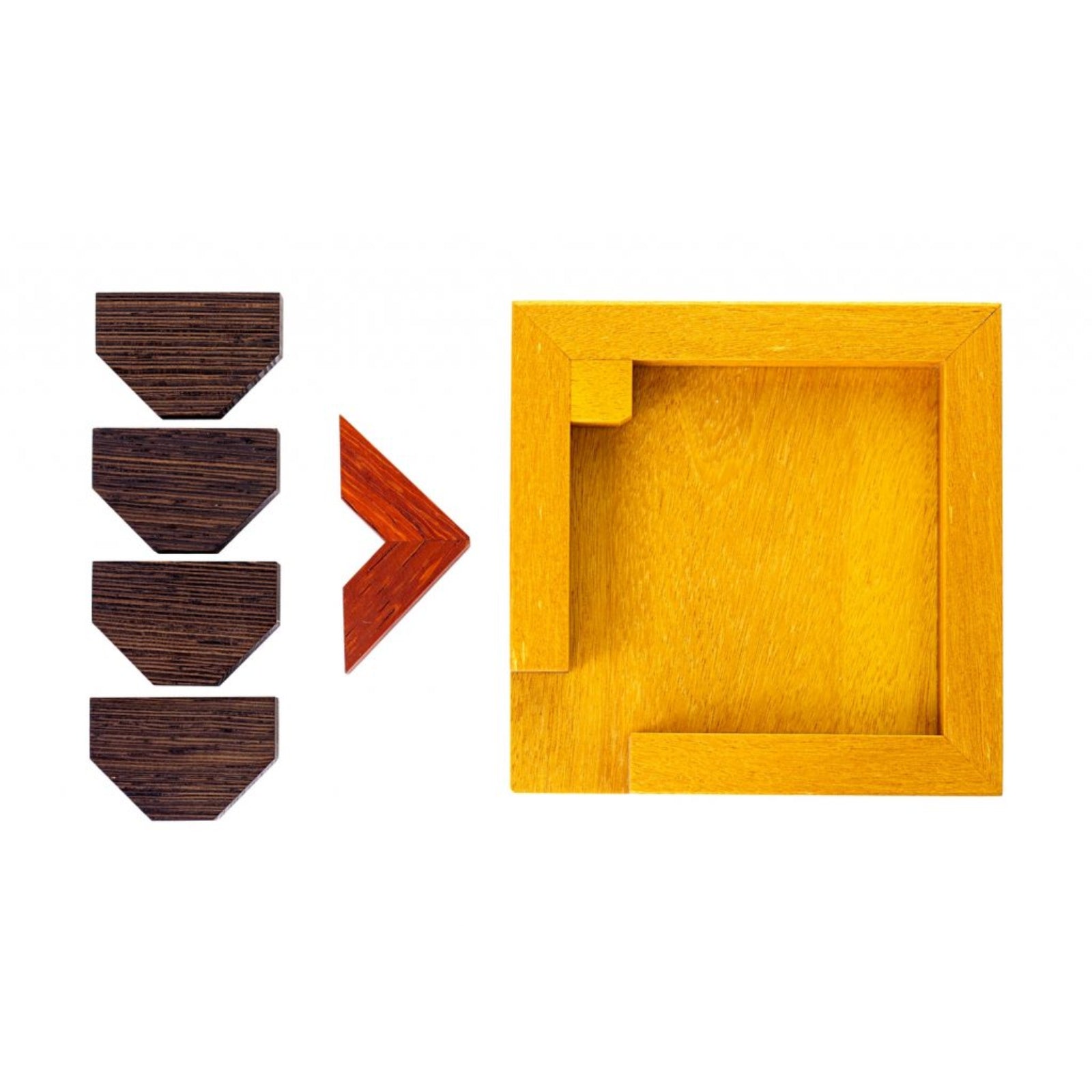 Commotion - Tyler Hudson - Pelikan Puzzles