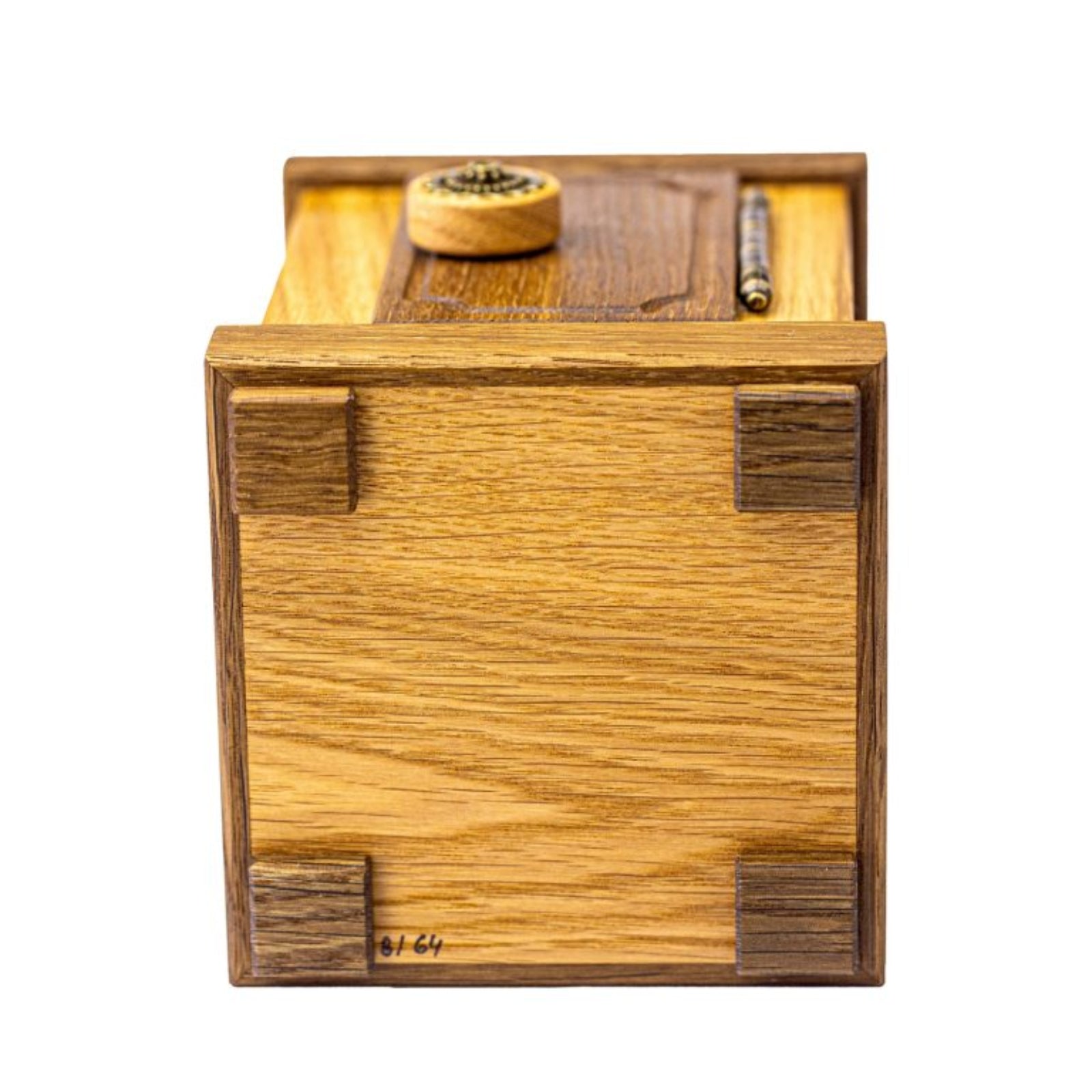 Safe – Advanced Puzzle Box by Pelikan Puzzles