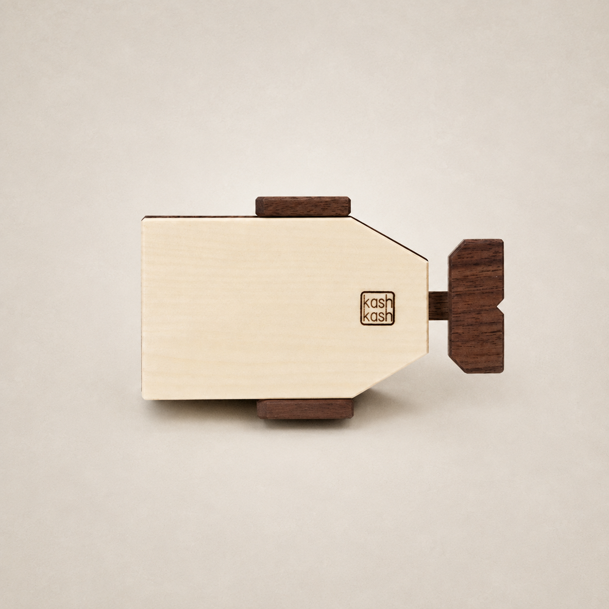 Whale Type - I – Beginner Puzzle Box by Karakuri Creation Group