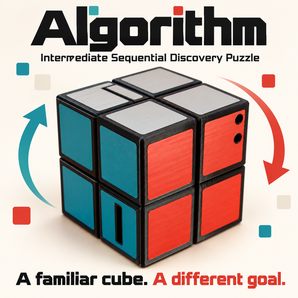 Algorithm — Intermediate Puzzle