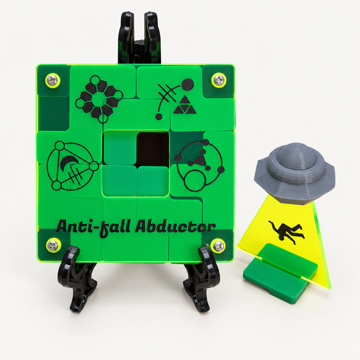 Anti-fall Abductor — product view 1