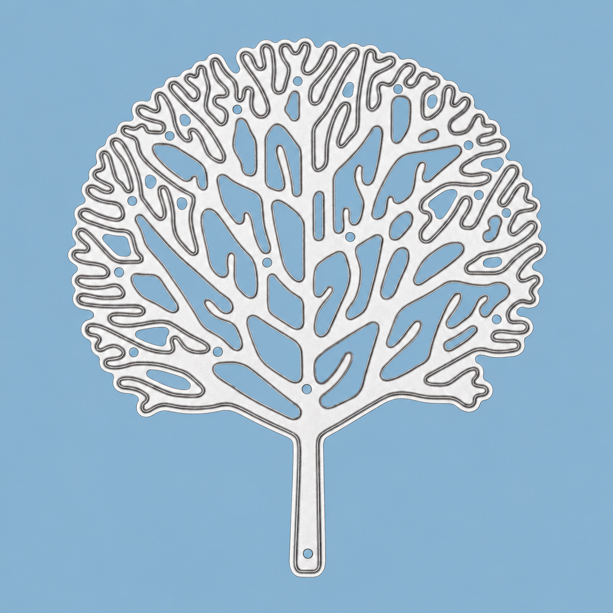 Bare Branches Tree Cutting Die