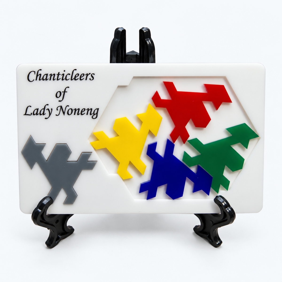 Chanticleers of Lady Noneng - product view 1