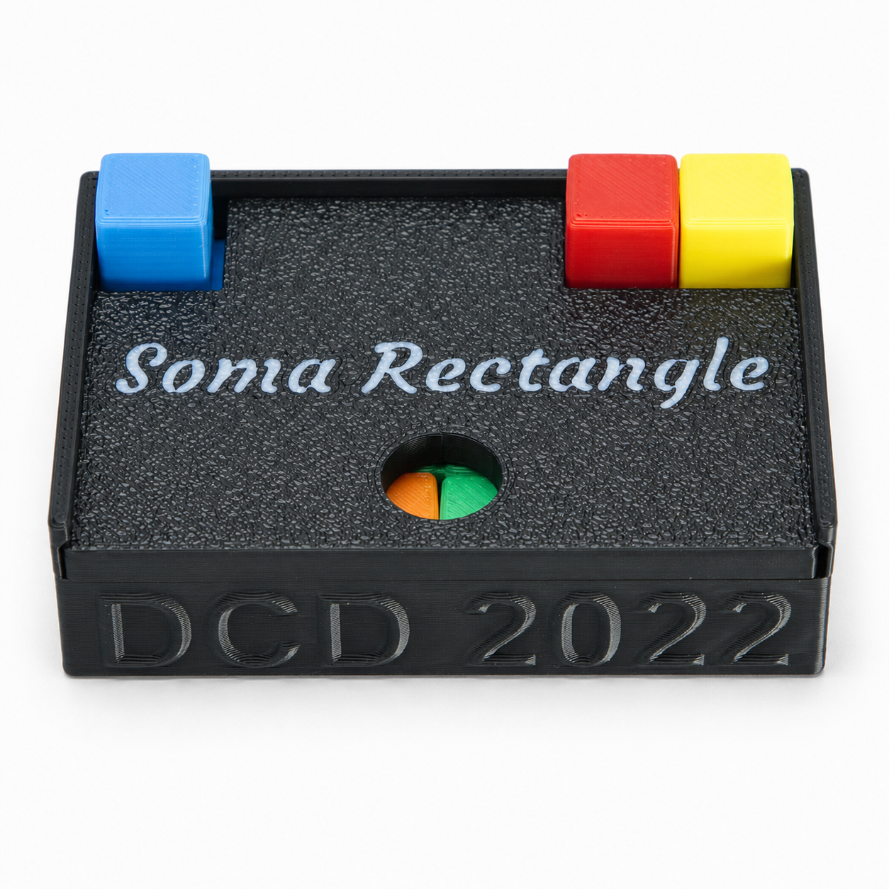 Soma Rectangle (DCD 2022) - Level Varies - Oskar van Deventer - Team JB Hobbies