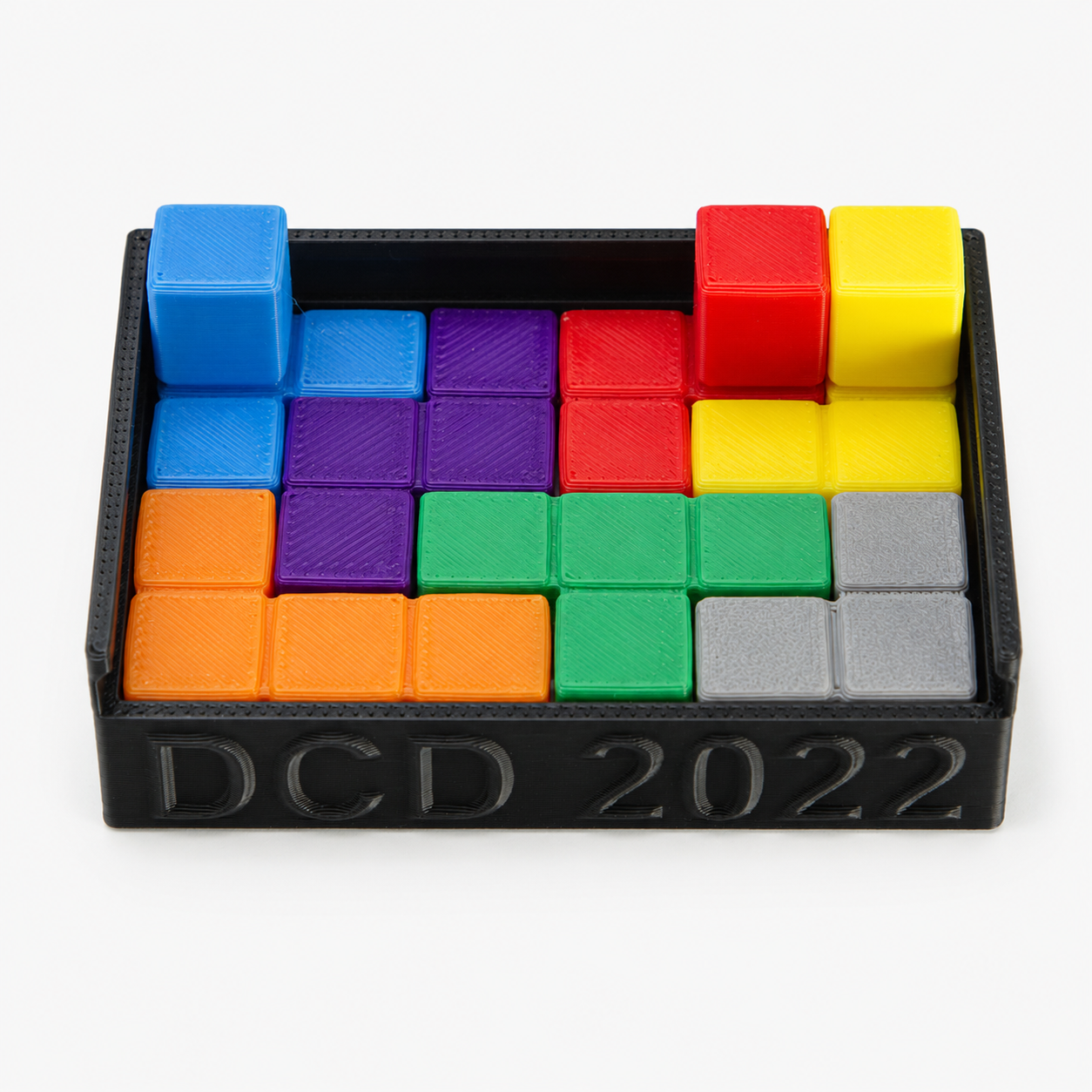 Soma Rectangle (DCD 2022) - Level Varies - Oskar van Deventer - Team JB Hobbies