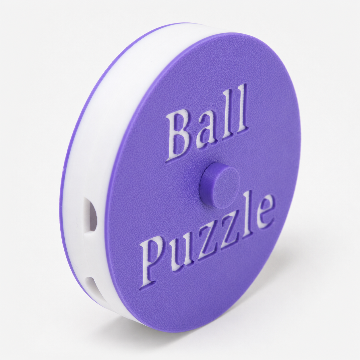 Ball Puzzle – Beginner Rotation Puzzle by Team JB Hobbies