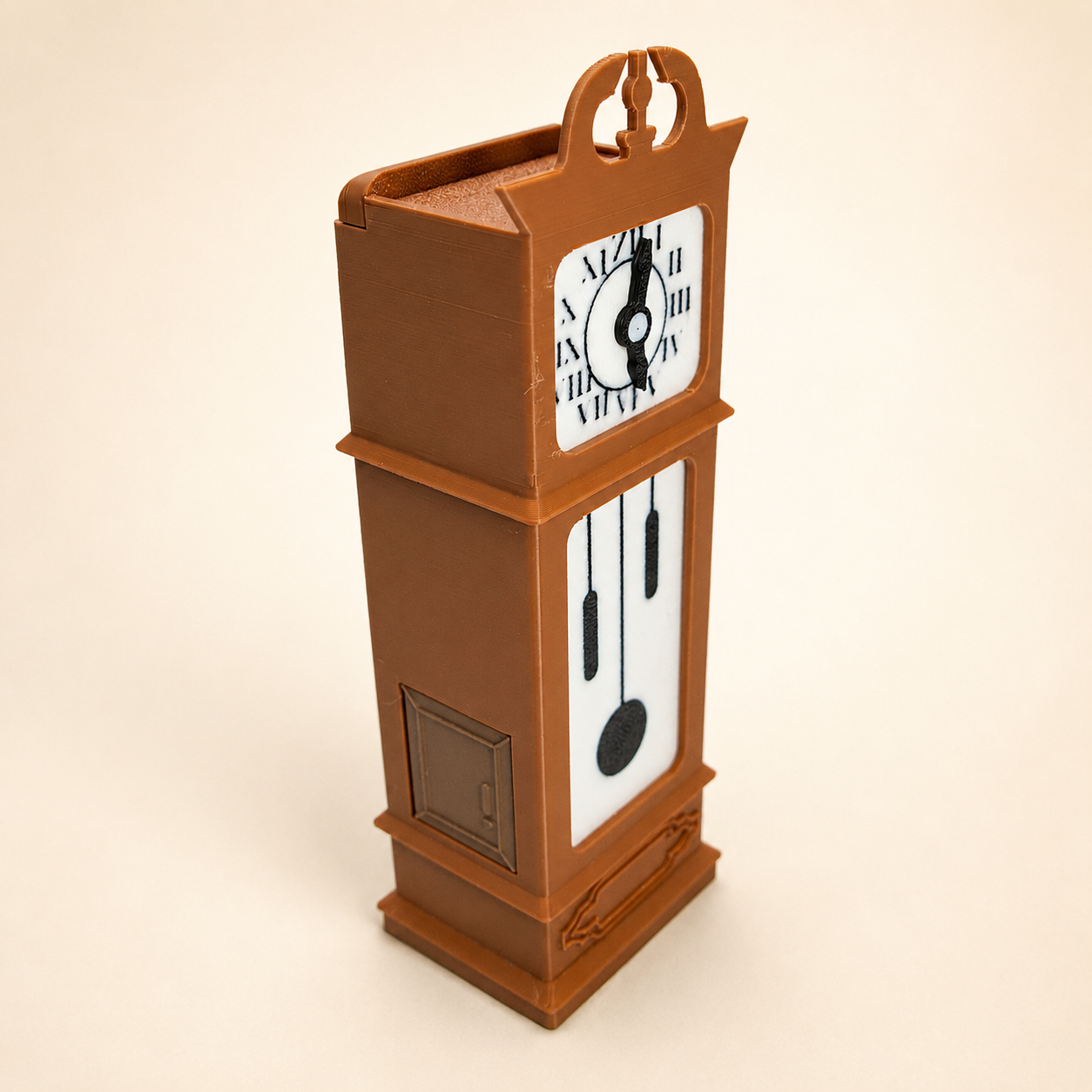 Grandpa's Clock – Intermediate Sequential Discovery Puzzle by Team JB Hobbies