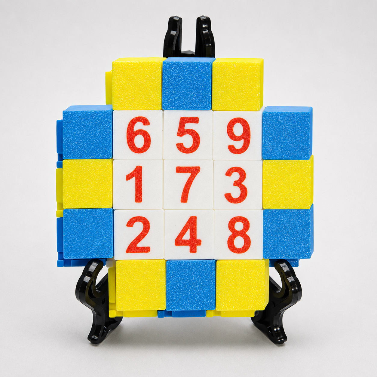 Chained Sliders – Advanced Sequential Movement Puzzle by Team JB Hobbies