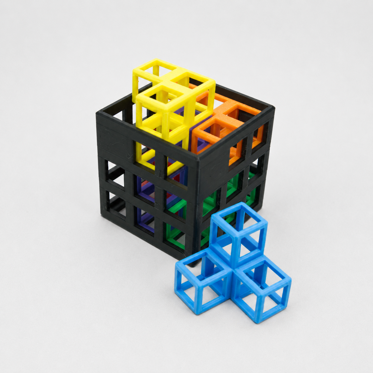 Soma in Farmacia – Expert Packing Puzzle by Team JB Hobbies