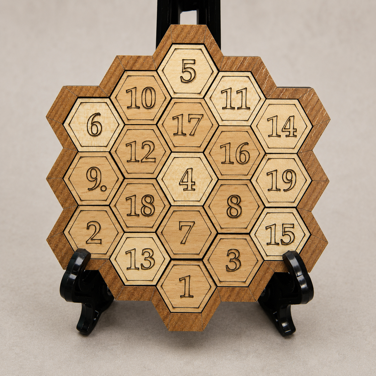 Archimedes – Expert Mathematical Puzzle by Siebenstein-Spiele