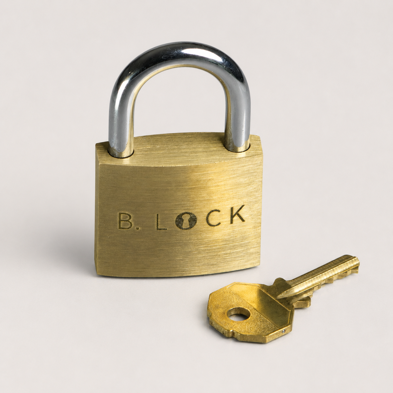 B-Lock – Intermediate Trick Opening Puzzle by Puzzlocks