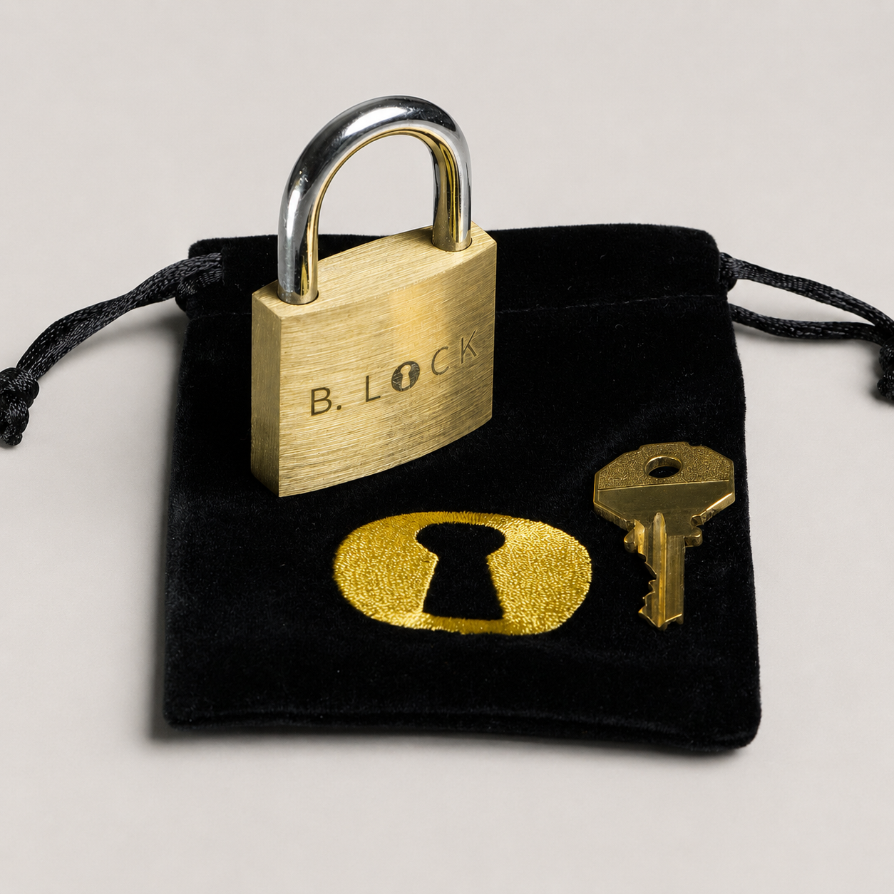 B-Lock – Intermediate Trick Opening Puzzle by Puzzlocks