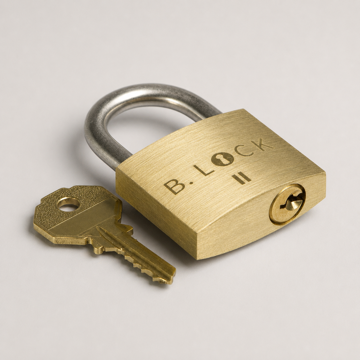 B-Lock II – Beginner Trick Opening Puzzle by Puzzlocks