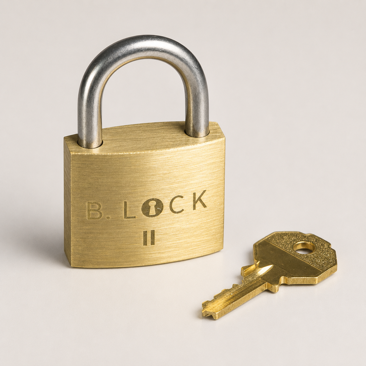 B-Lock II – Beginner Trick Opening Puzzle by Puzzlocks
