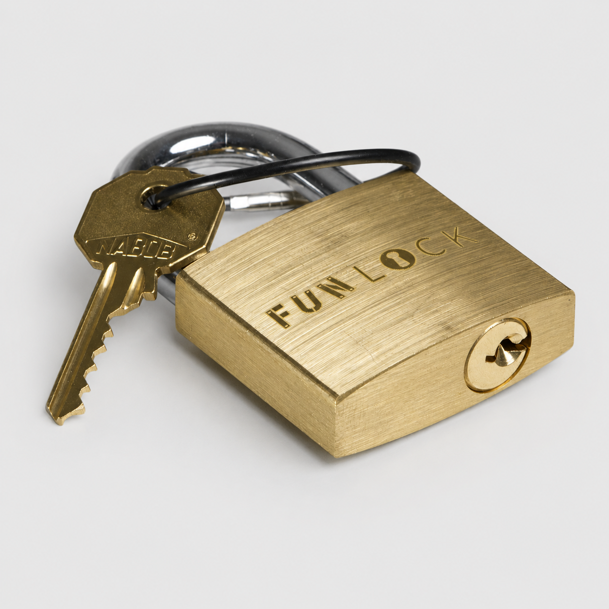 FunLock – Beginner Trick Opening Puzzle by Puzzlocks