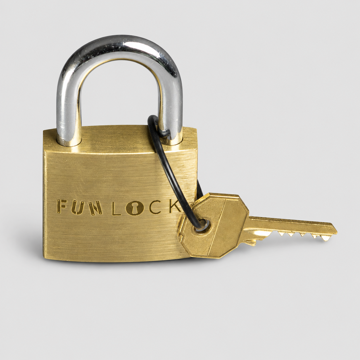 FunLock – Beginner Trick Opening Puzzle by Puzzlocks