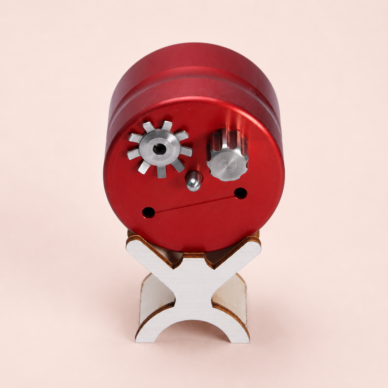 Scarlett – Advanced Sequential Discovery Puzzle by Rademic & Doog Menzies