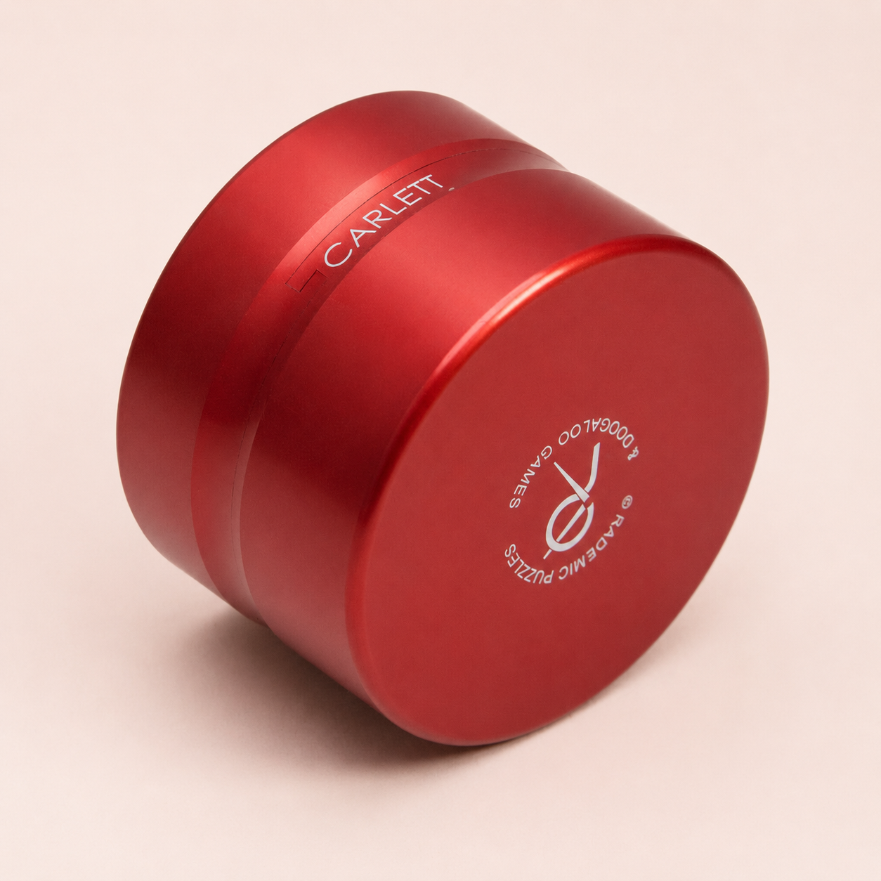 Scarlett – Advanced Sequential Discovery Puzzle by Rademic & Doog Menzies
